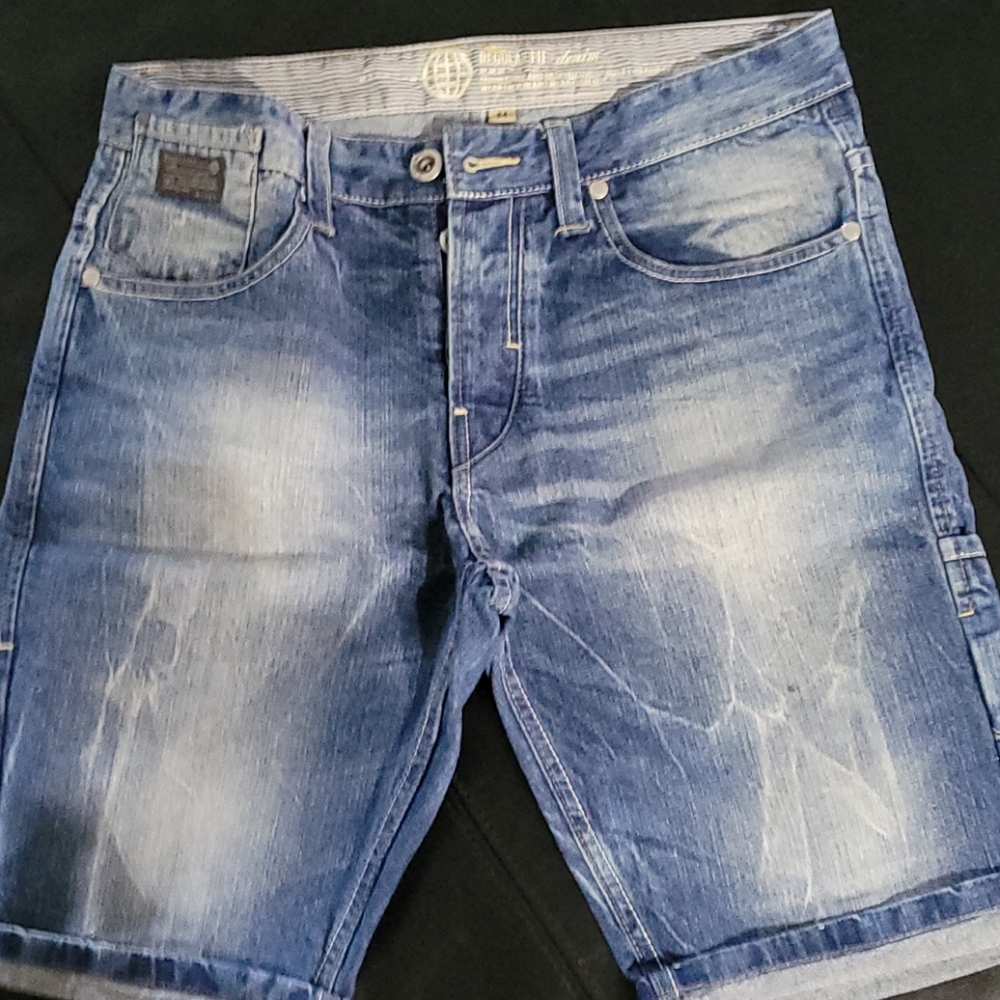 Jeans Shorts